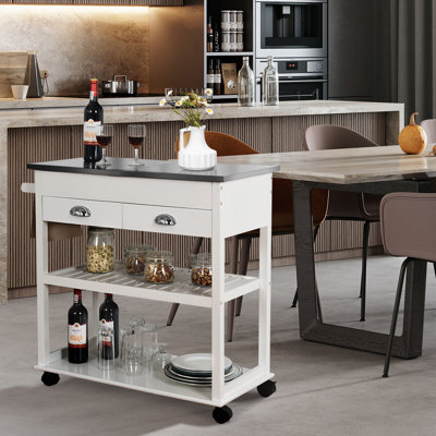 Kampfer Kitchen Island