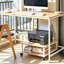 24cm H x 50cm W Printer Stand-126612467