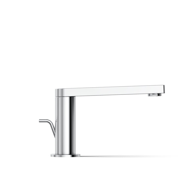 Composed® Single-Handle Bathroom Faucet with Drain Assembly, Polished Chrome