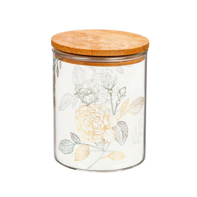 Glass Jar