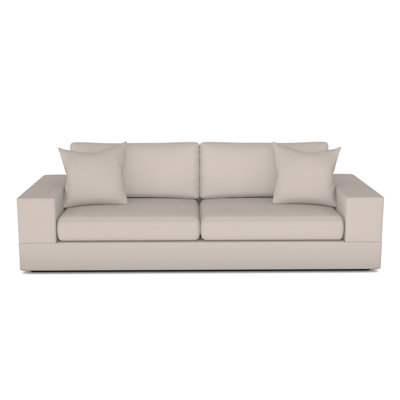Embrace Full Cushion Arm Sofa