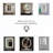 Abbie Flat Wall Mirror-444274136