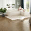 Beige Modern Minimalist Sofas, High Back Corduroy L-shape For Home