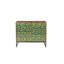 Meena Solid Wood Accent Cabinet