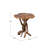 Lambard Solid Wood End Table-1405702631