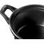 STAUB Cast Iron Vintage, La Coquette, Black-92610862