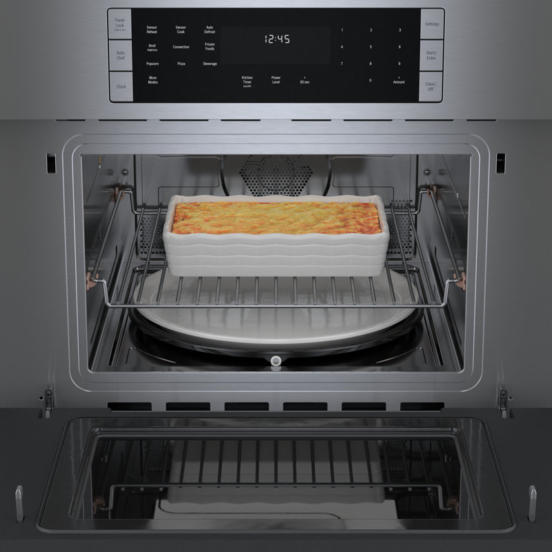 Benchmark® 30" Convection Electric Single Wall Oven