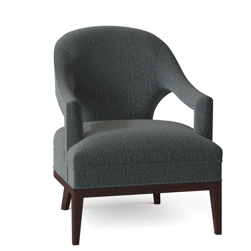 Callie 26.5" W Armchair, French Oak, Oasis (9508 97)