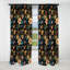 Motif marocain Boho-107556025