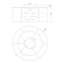 Ventilateur de plafond Graden 20