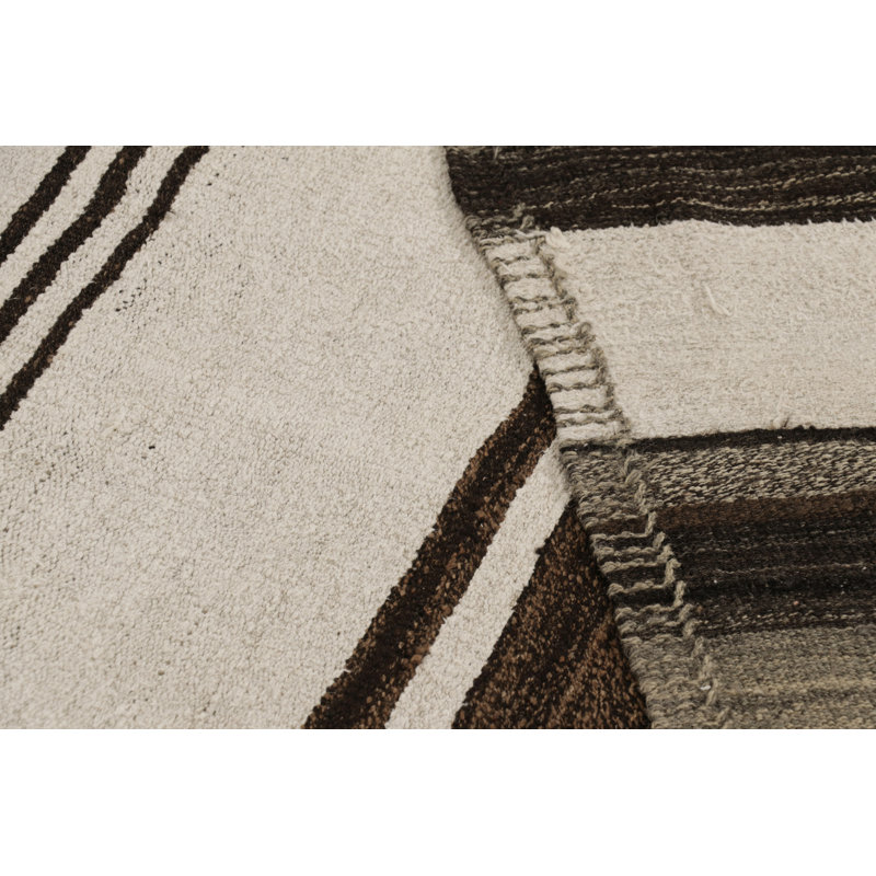 Kilim & Flat Weave One-of-a-Kind 5'1X10'11 Area Rug