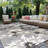 Floral Beige/Gray/Ivory Indoor & Outdoor Area Rug Gray-110742414
