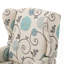 Fauteuil à oreilles Modern