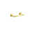 Unlacquered Brass