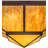 Tomishige Acrylic Flush Mount