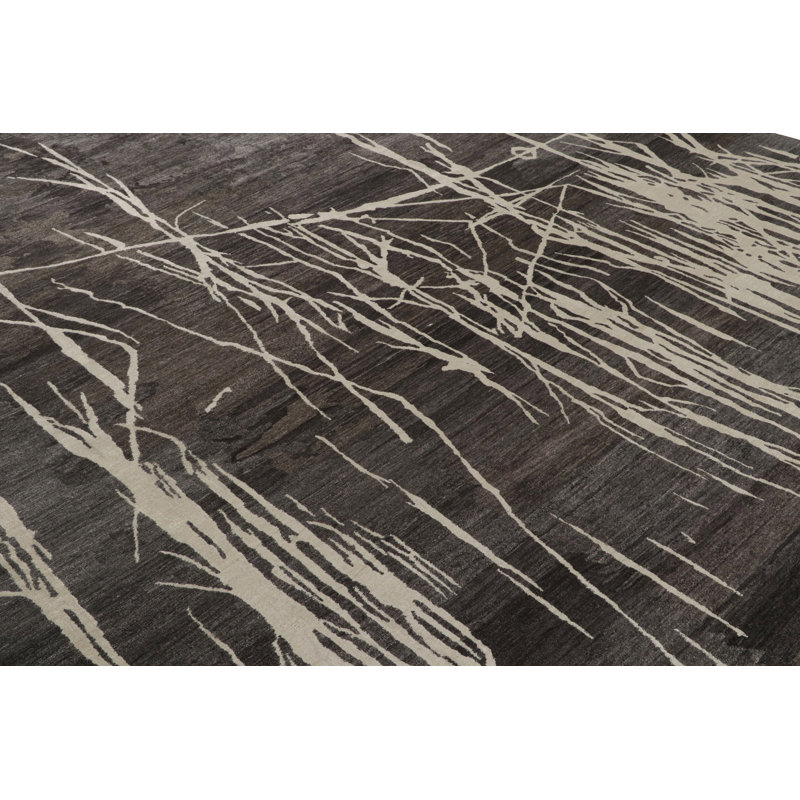 Silk Area Rug