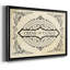 Antique French Label II, reproduction d'art sur toile-1287204236-1287204242
