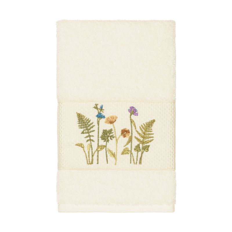 Serenity Midweight Hand Towel, Cream