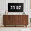 Buffet 59,06 "avec tablettes réglables-1867314658