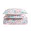 Ensemble de courtepointe réversible en coton Laura Ashley-97843709-97843708