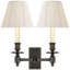 Library 2 - Light Armed Sconce-1807549844-1807549846