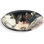 Dutchmaster Blush Floral Carillon ARTIST EDITIONS Round Wading Pool Bathroom Sink