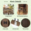 Meuble pour chien 44,48 po-120606802