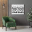 Thinks Outside The Box - Wrapped Canvas Print