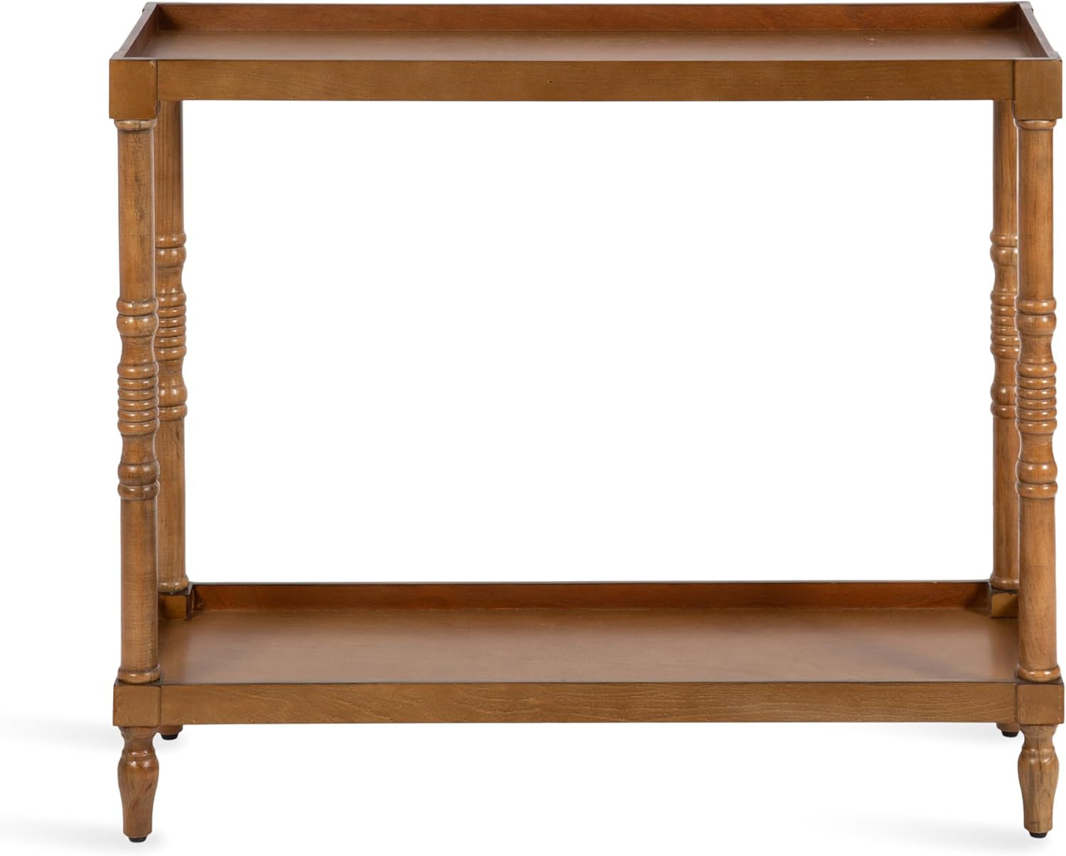 Canora Grey 34 X 12 X 30, Rustic Brown, Vintage Inspired Rectangular ...