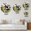 Horloge murale Vinage-93602281