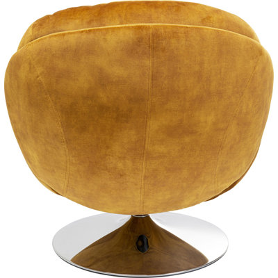 Cosy swivel chair