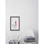 Dog Walking - Single Picture Frame Painting-760792292