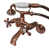 Cuivre antique est en rupture de stock