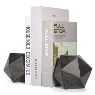 cool travel bookends