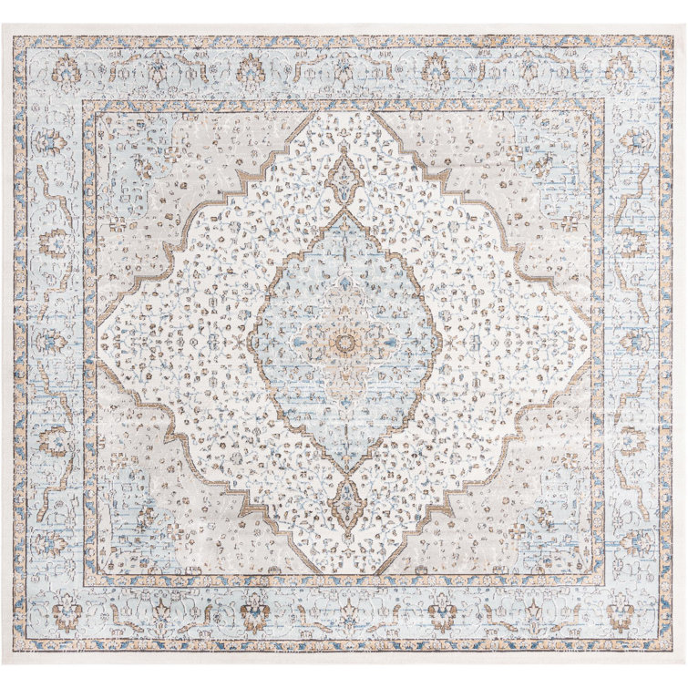 Longe Oriental Indoor Rug