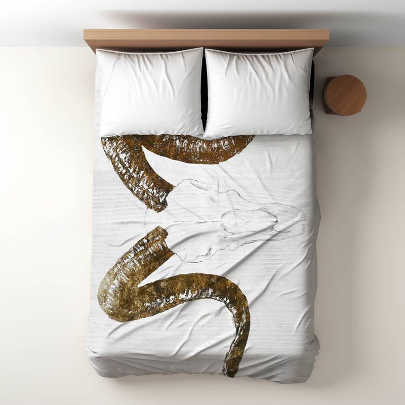 Polyester Sateen Duvet Cover