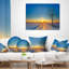 Housse de coussin et insert paysage carré Sunset Design-1566309997-1566309993