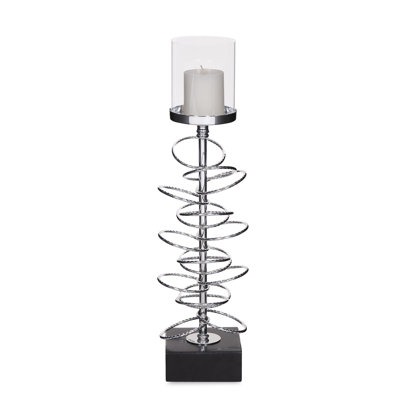 Pilier de table en fer