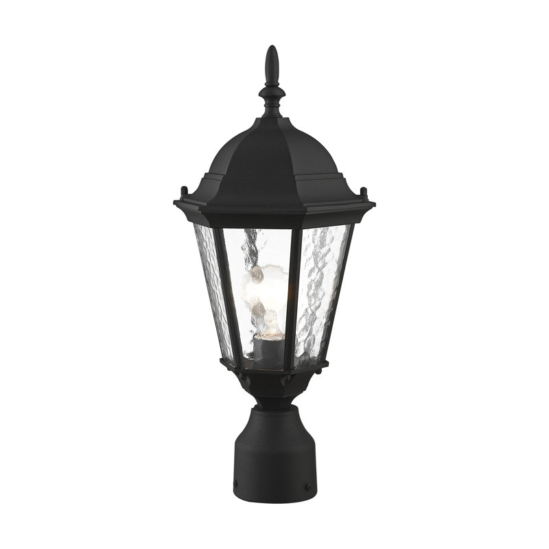 Heaney Water Lantern Head