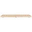 Pente Solid Wood Bed Frame-389498822-389498849