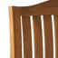 Chaise de patio avec coussin Burcham