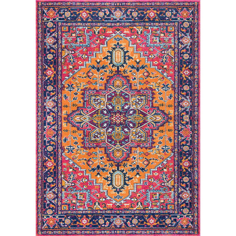 Paloma Oriental Area Rug, Rectangle 243.84 x 304.8cm