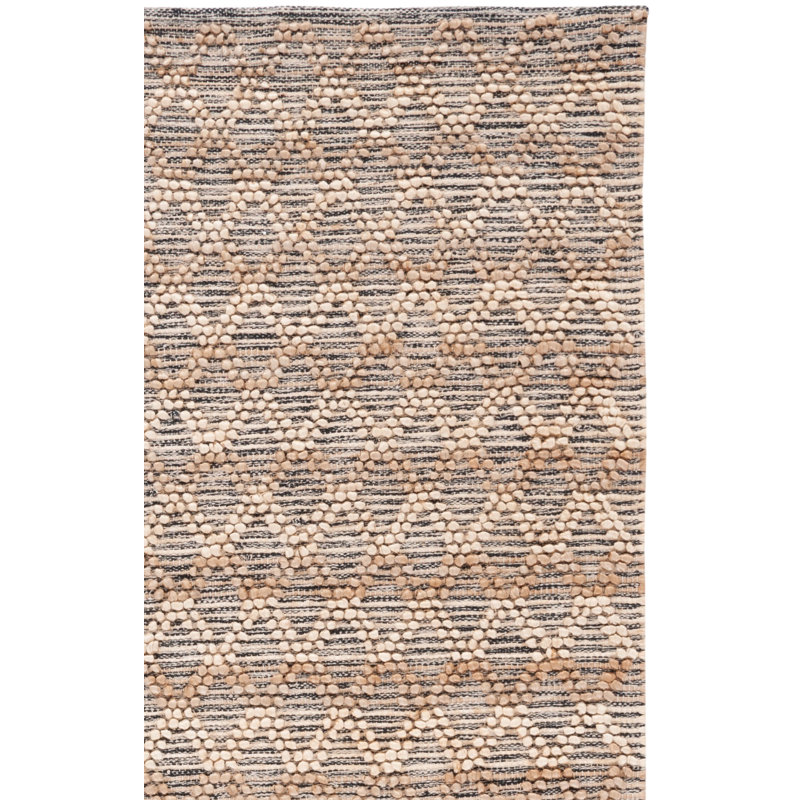 Tapis en fibre naturelle 382 Americus, Rectangulaire 3 pi x 5 pi
