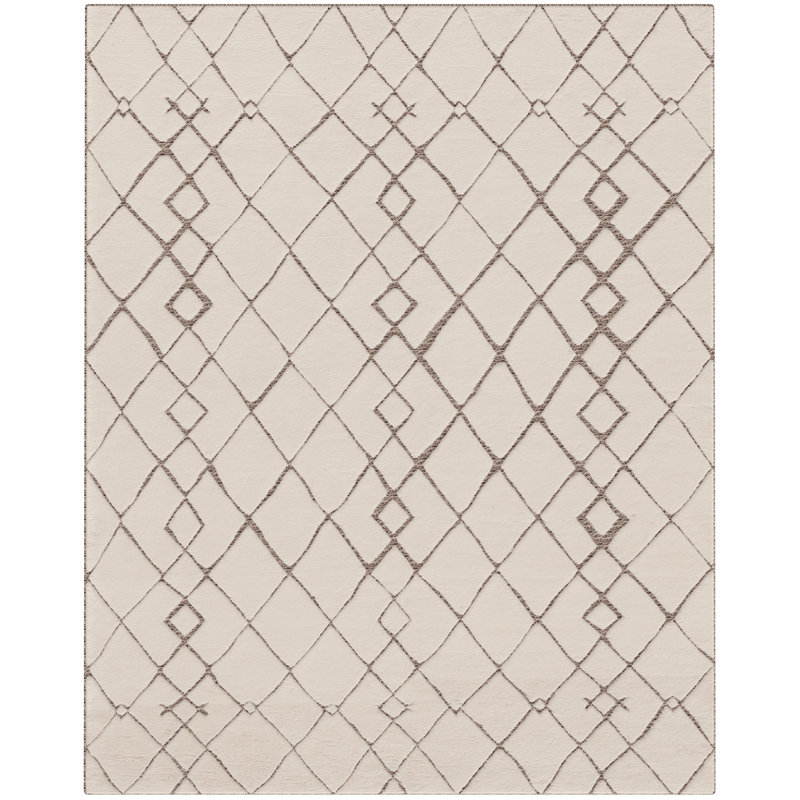 Torin - Bone, Rectangle 10' x 14'