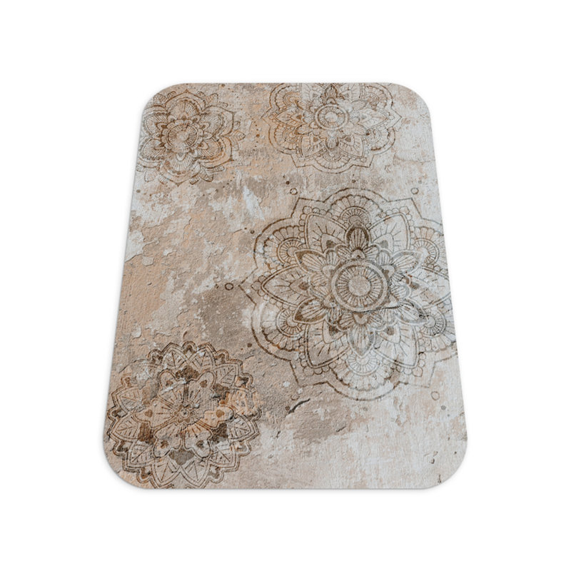 Nataka Chair Mat, 70 x 100cm
