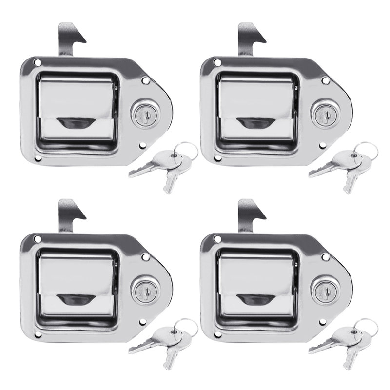Paddle Door Box Trailer Latch