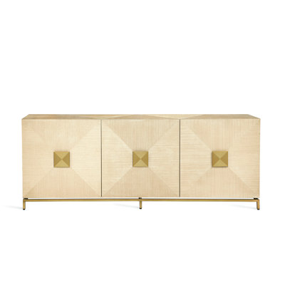 Gaspard 84 " W Credenza