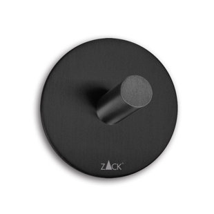 Zack Peco Round Towel Hook / High Gloss