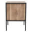 Otoe 43cm W Bedside Table