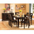 Coomer 6 - Person Four Leg Dining Set